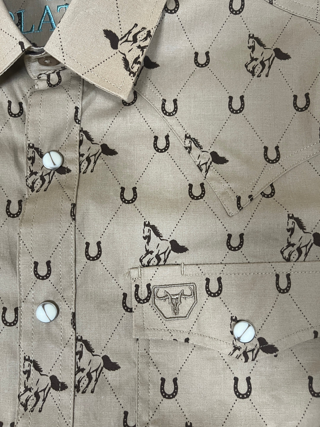 Platini Horseshoe Men&