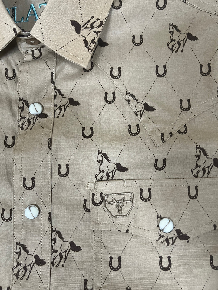 Platini Horseshoe Men&