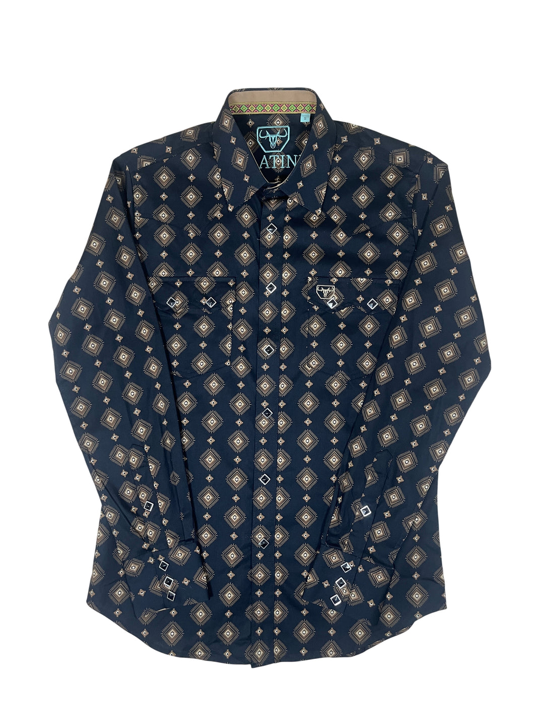 Platini Western Men&