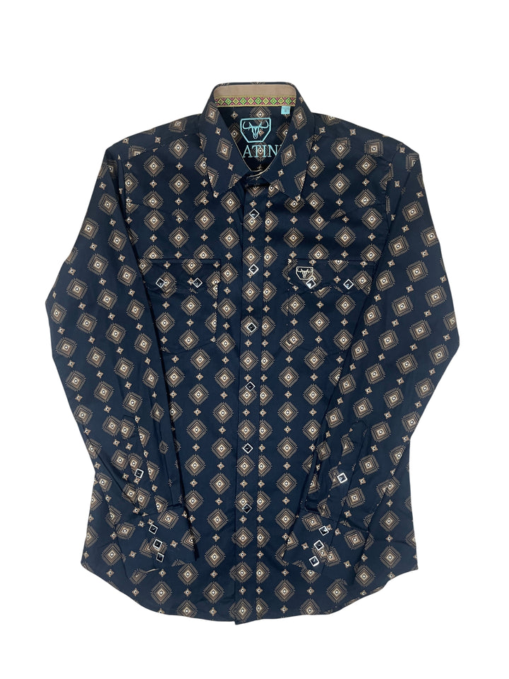 Platini Western Men&