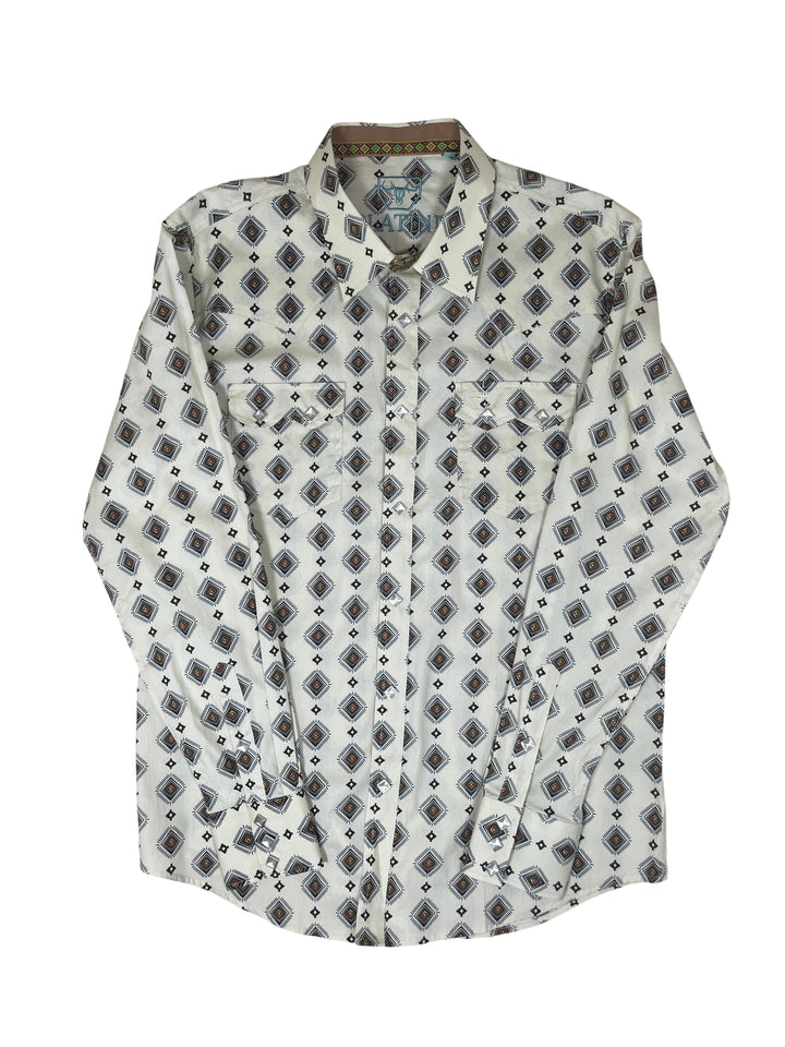Platini Western Men&