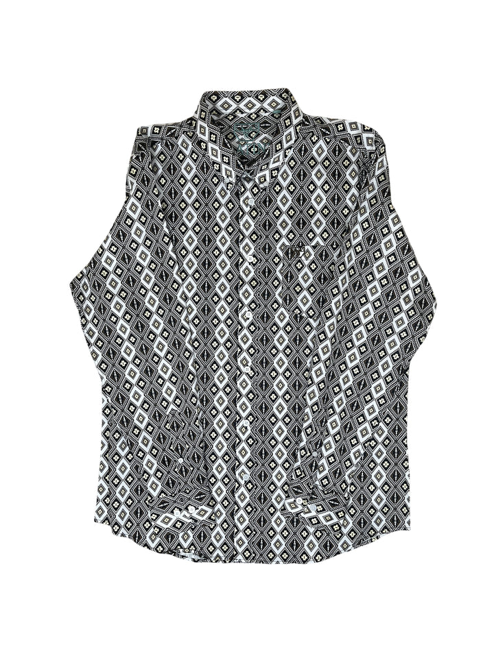 Platini Geometric Men&
