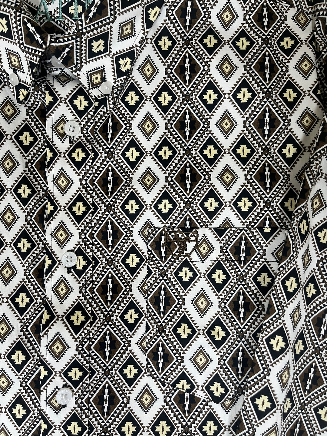 Platini Geometric Men&