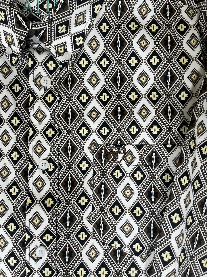 Platini Geometric Men&