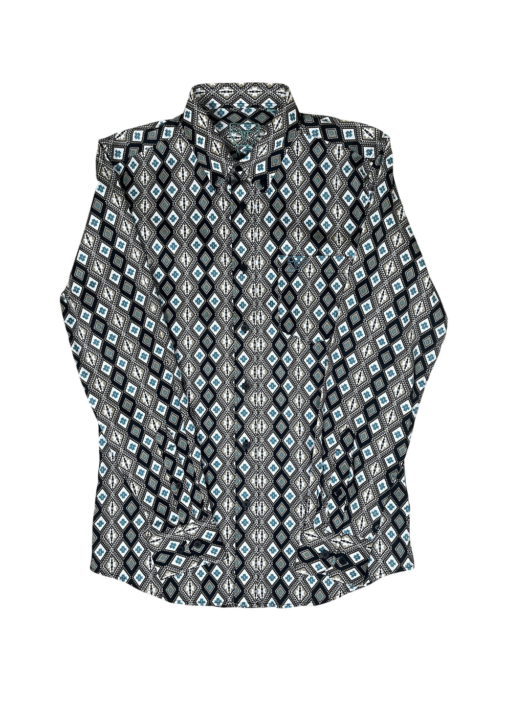 Platini Geometric Men&
