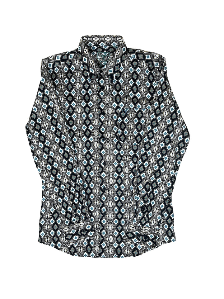 Platini Geometric Men&