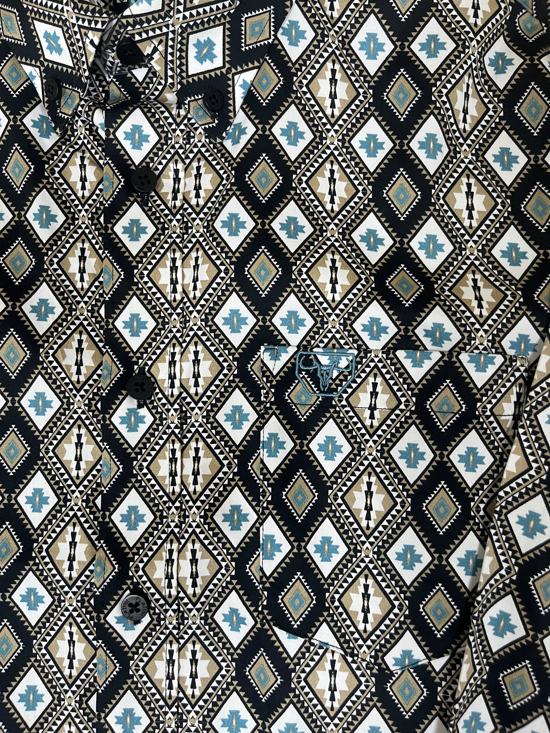 Platini Geometric Men&
