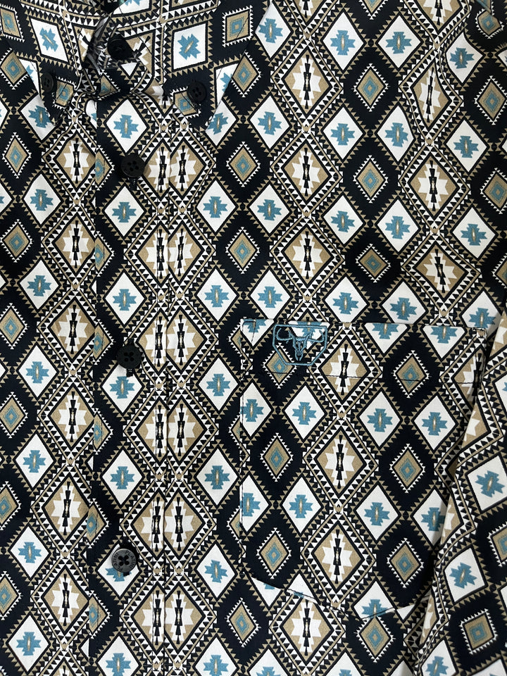Platini Geometric Men&