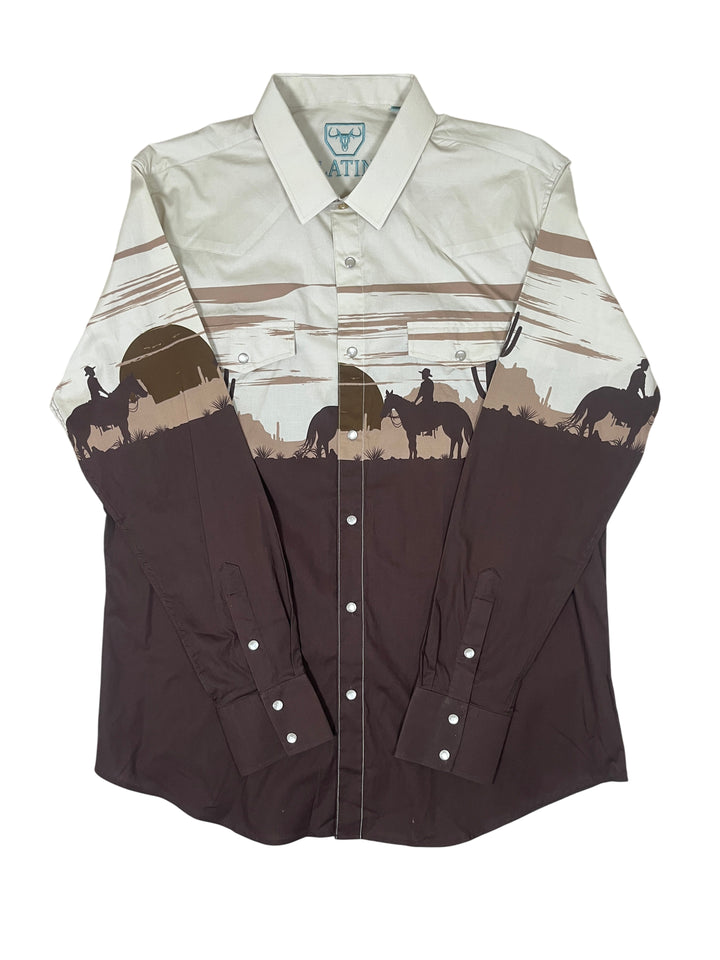 Platini Cowboy Men&