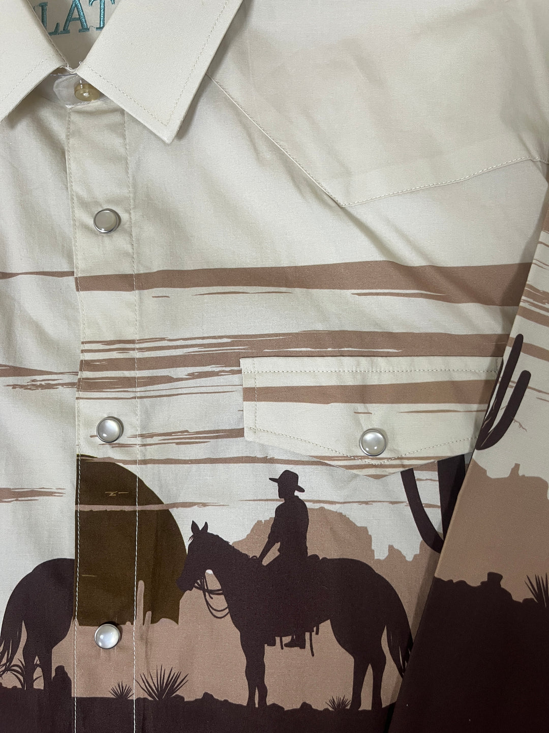 Platini Cowboy Men&
