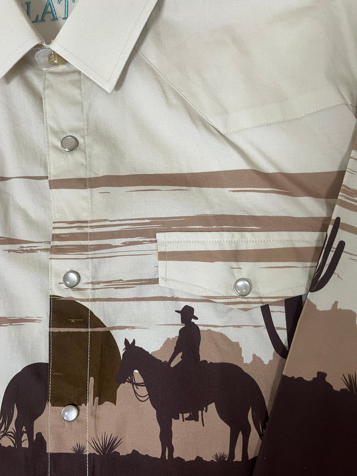 Platini Cowboy Men&