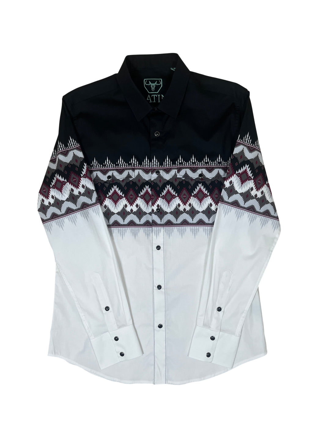 Platini Western Men&