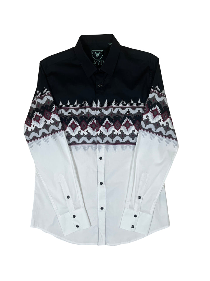 Platini Western Men&
