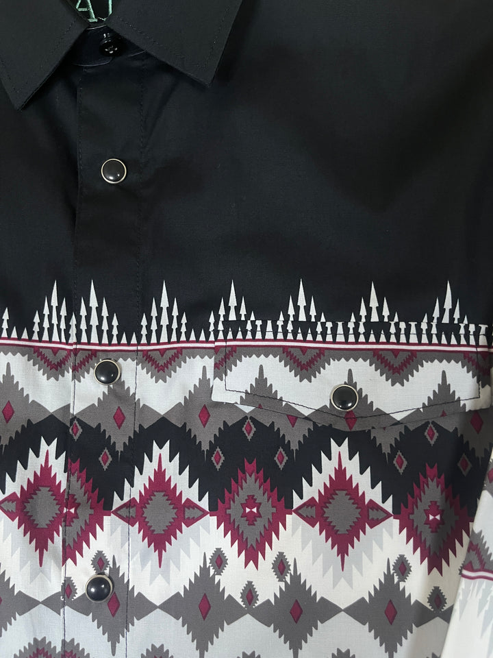 Platini Western Men&
