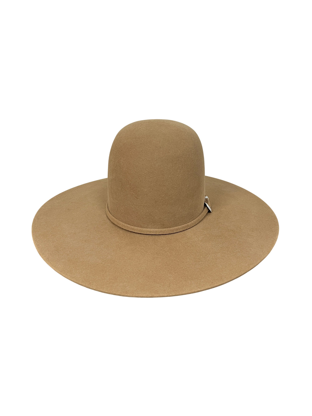 Tacchino 10X Open Crown Hat