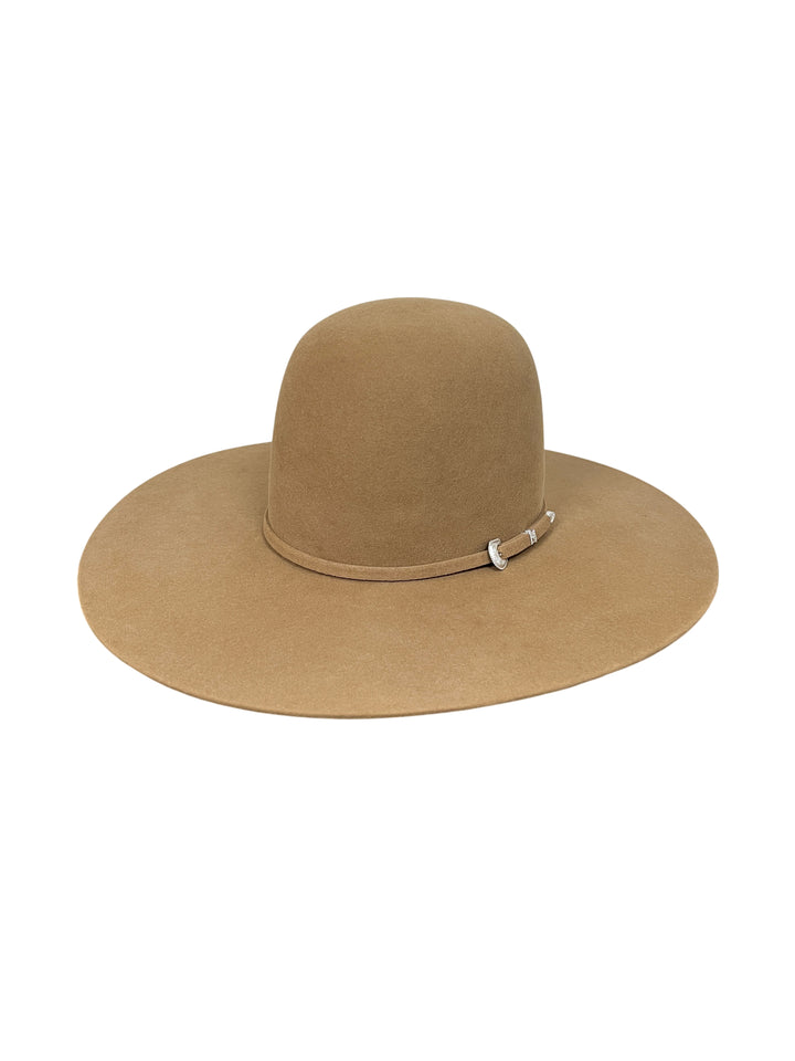Tacchino 10X Open Crown Hat