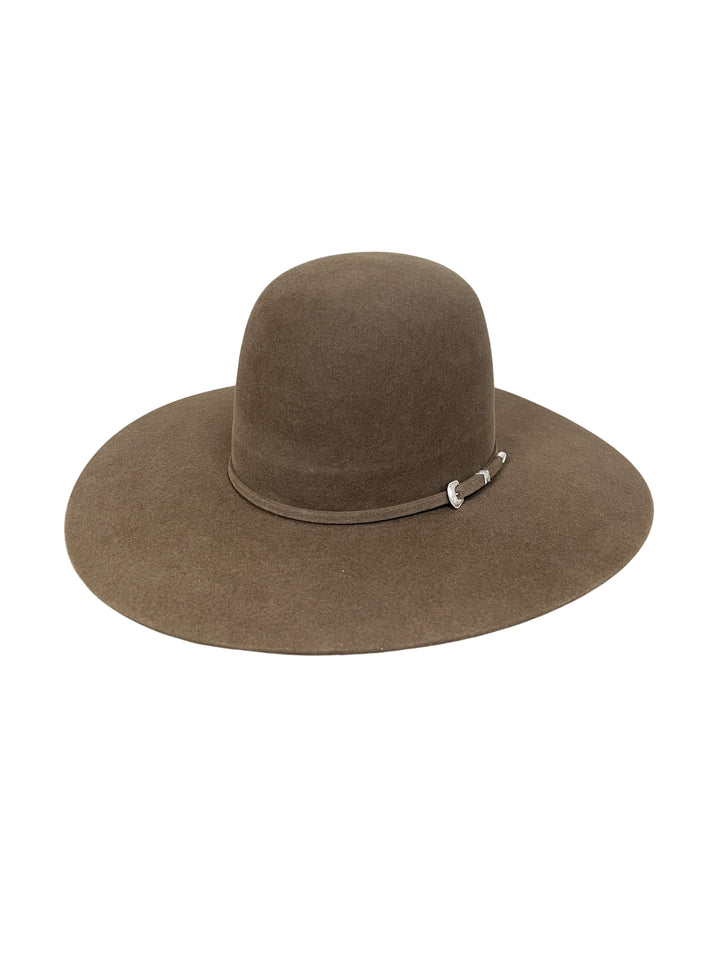 Tacchino 10X Open Crown Hat