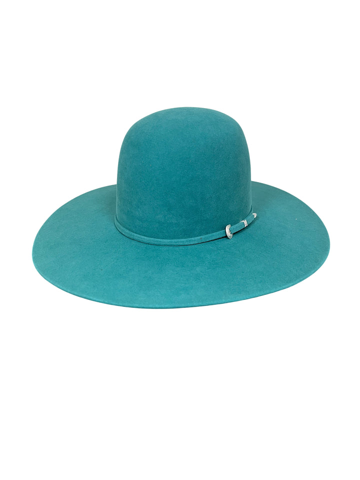 Tacchino 10X Open Crown Hat