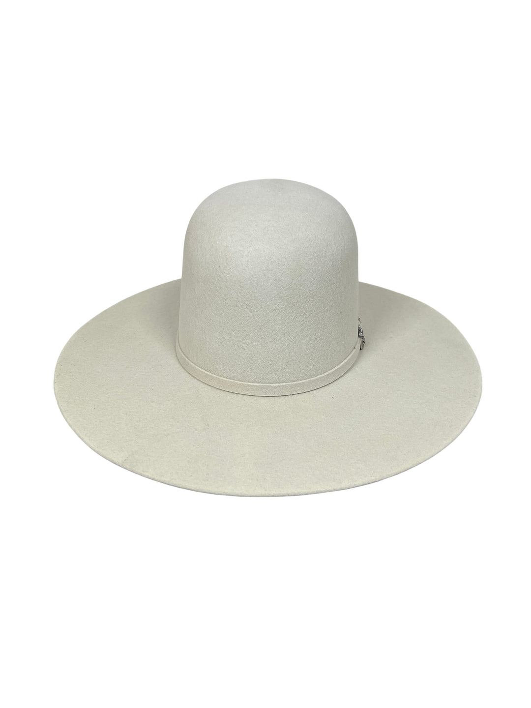 Cuernos Chuecos 6X Open Crown Hat