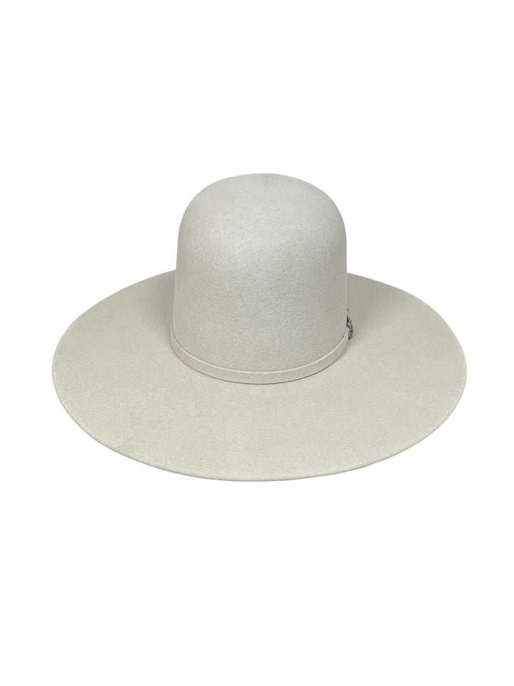 Cuernos Chuecos 6X Open Crown Hat
