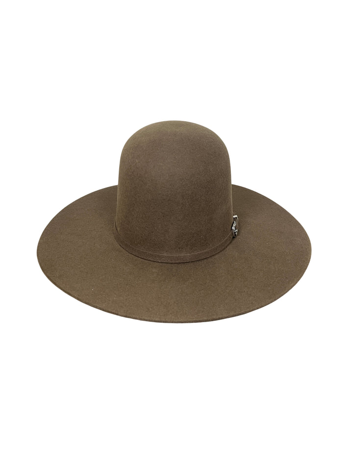 Cuernos Chuecos 6X Open Crown Hat