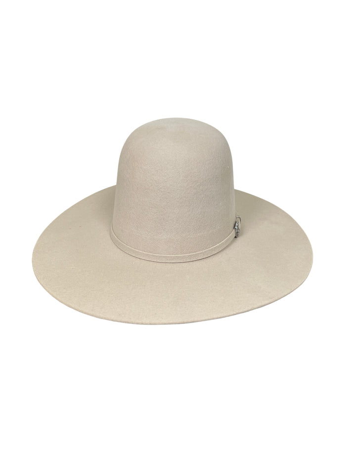 Cuernos Chuecos 6X Open Crown Hat