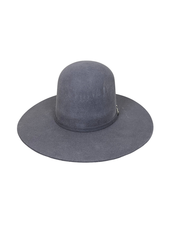 Cuernos Chuecos 6X Open Crown Hat