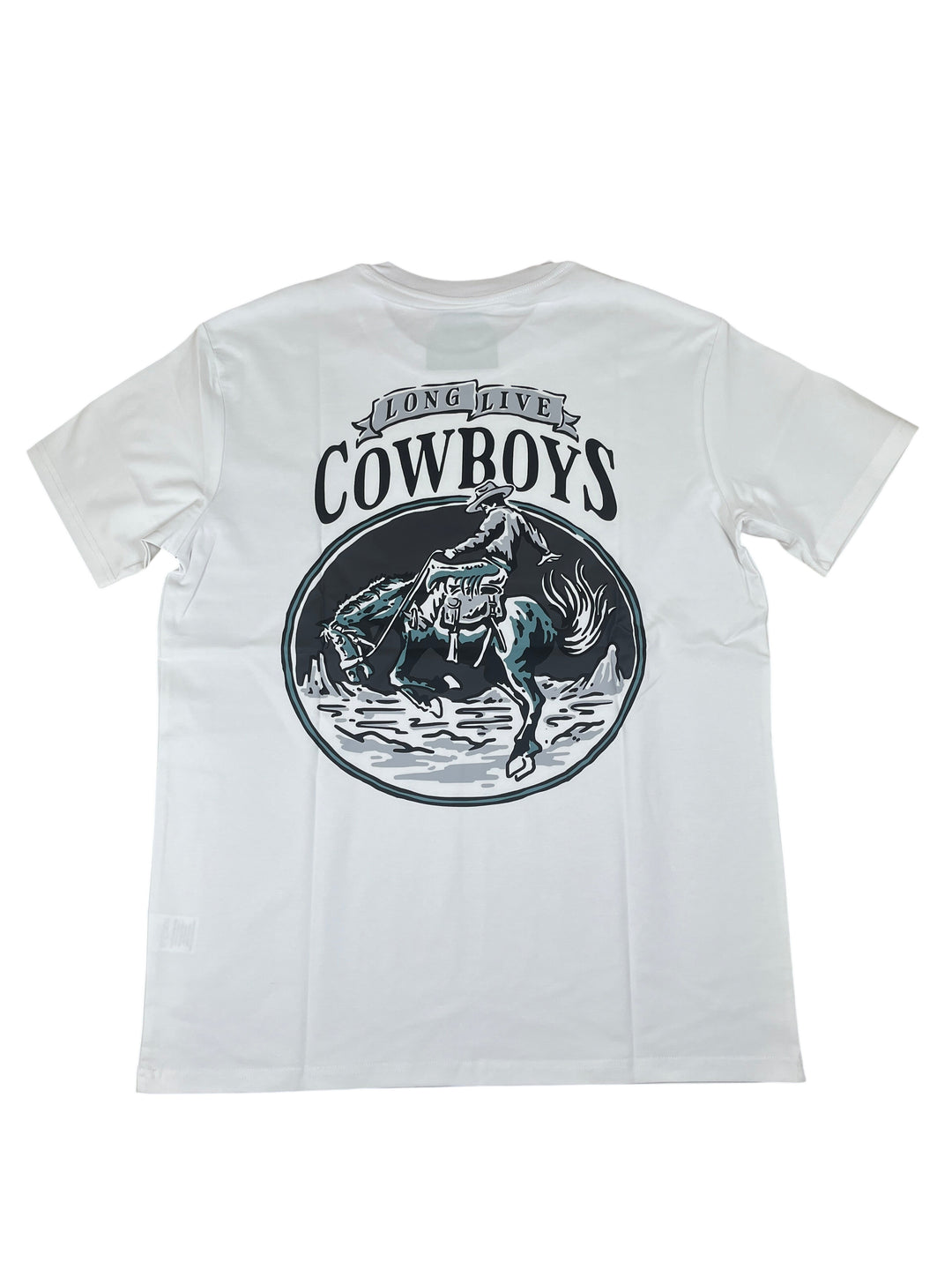 Platini Long Live Cowboys Men&
