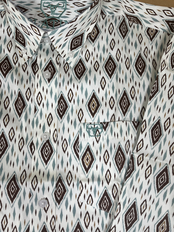 Platini Western Men&