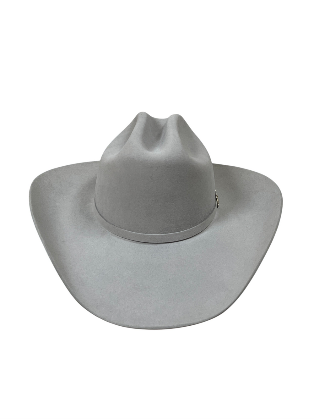 Stetson El Patron 30X Mist Grey Cowboy Hat