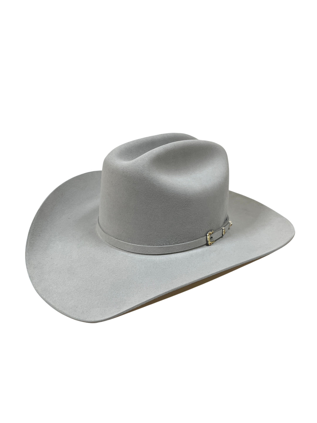 Stetson El Patron 30X Mist Grey Cowboy Hat