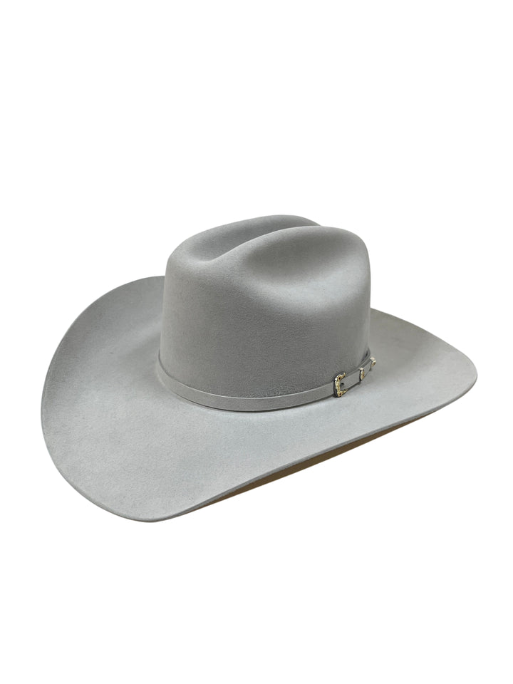 Stetson El Patron 30X Mist Grey Cowboy Hat