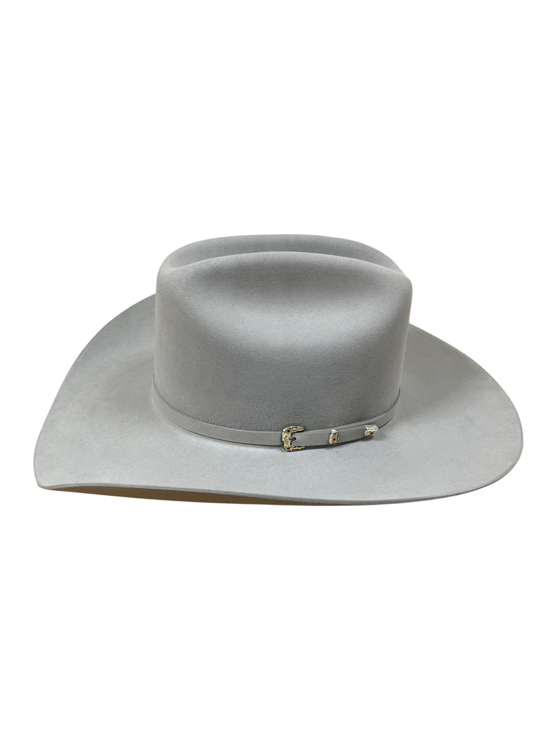 Stetson El Patron 30X Mist Grey Cowboy Hat