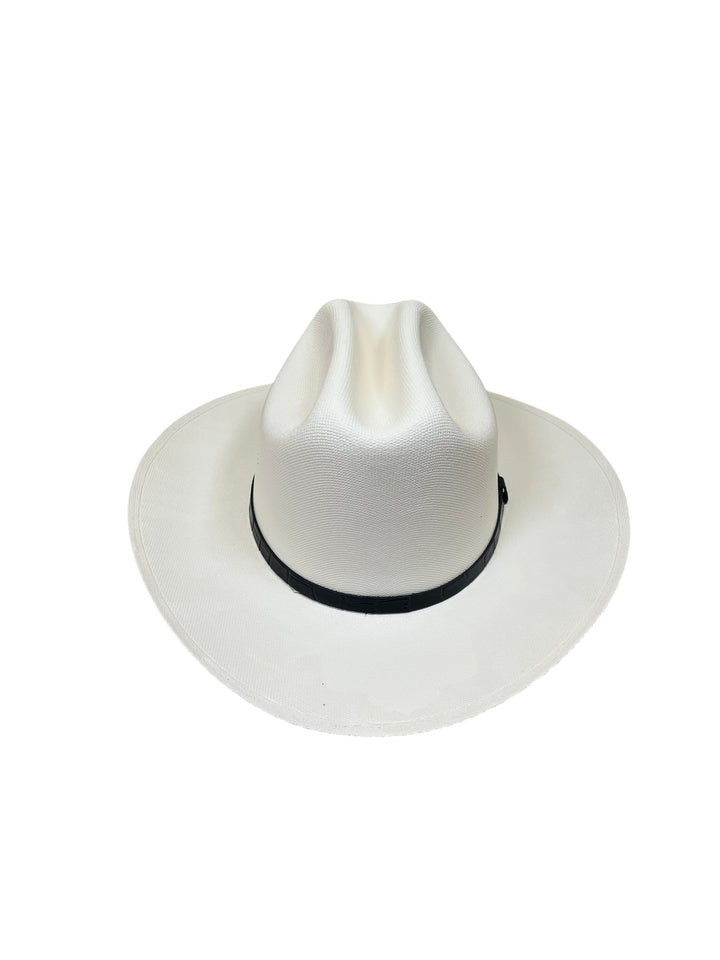 Kids Straw Cowboy Hat