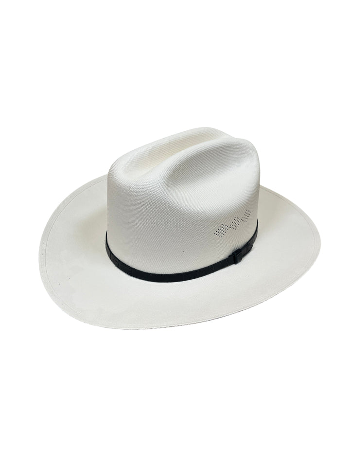 Kids Straw Cowboy Hat