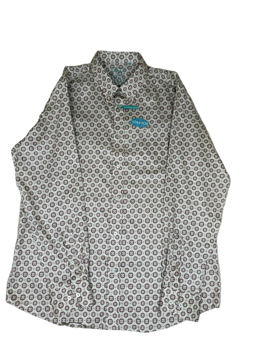 Platini Floral Men&