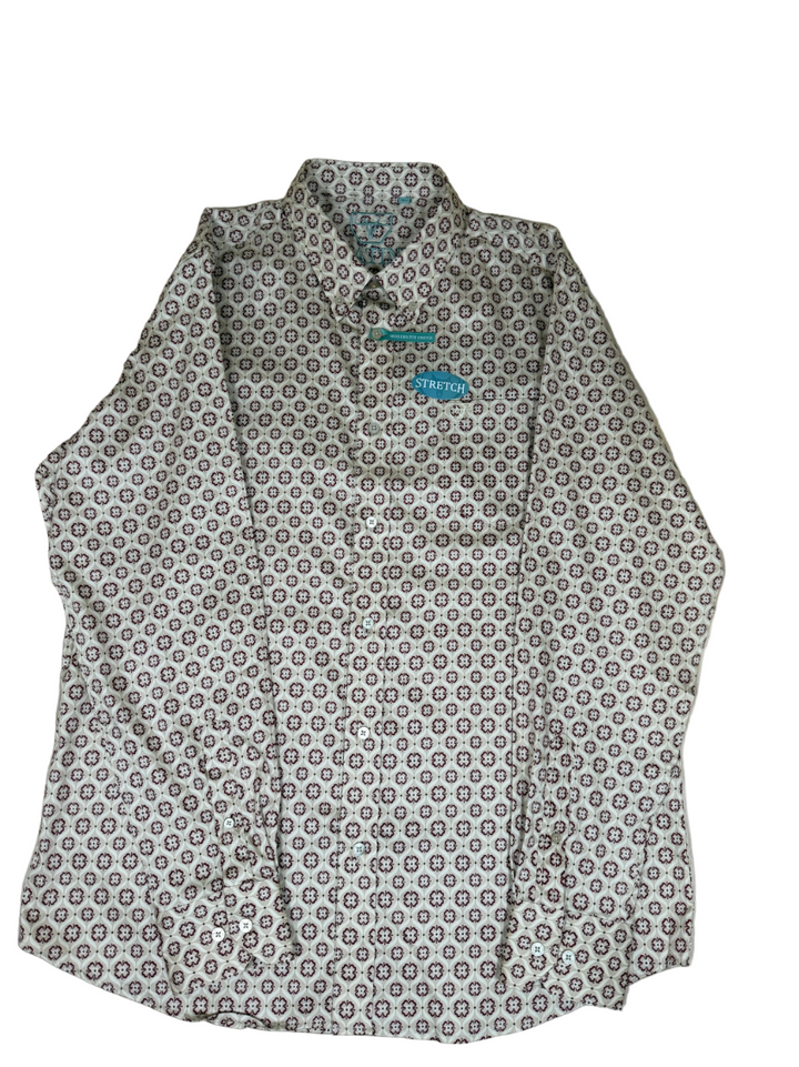Platini Floral Men&