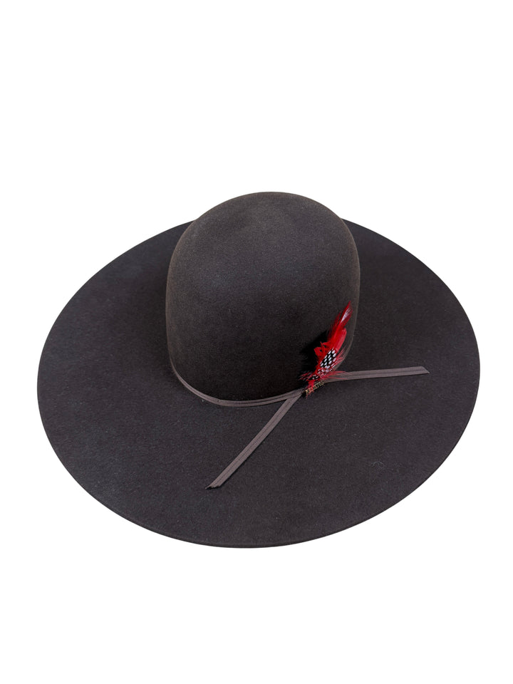 Resistol 7X Open Crown Hat