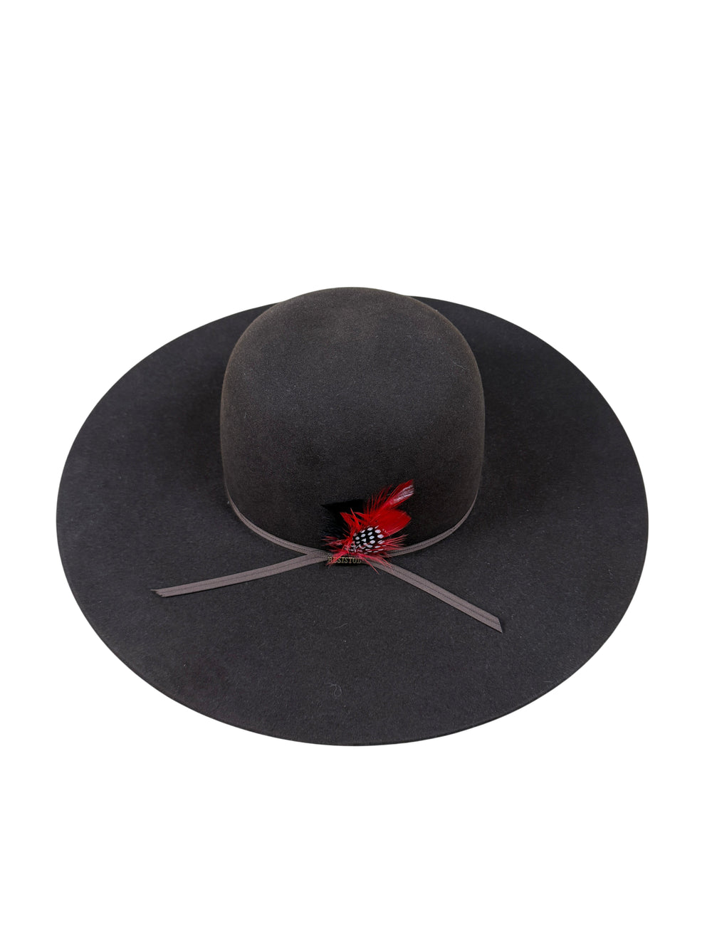 Resistol 7X Open Crown Hat