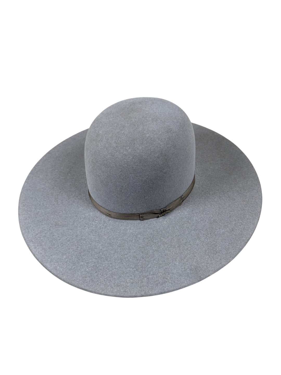 Resistol 7X Open Crown Hat