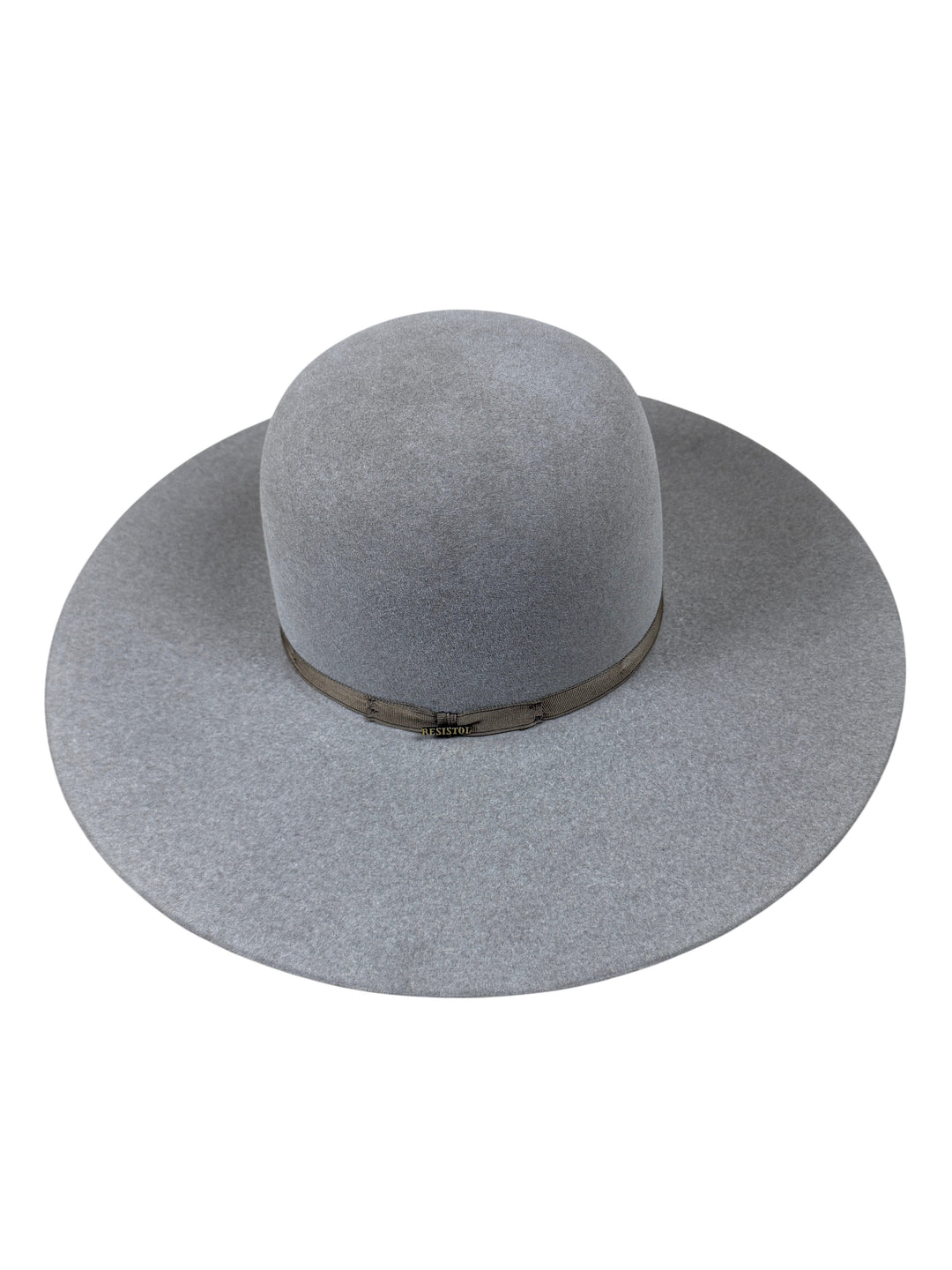 Resistol 7X Open Crown Hat